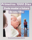 PRIMEIROS 1000 DIAS DA CRIANÇA